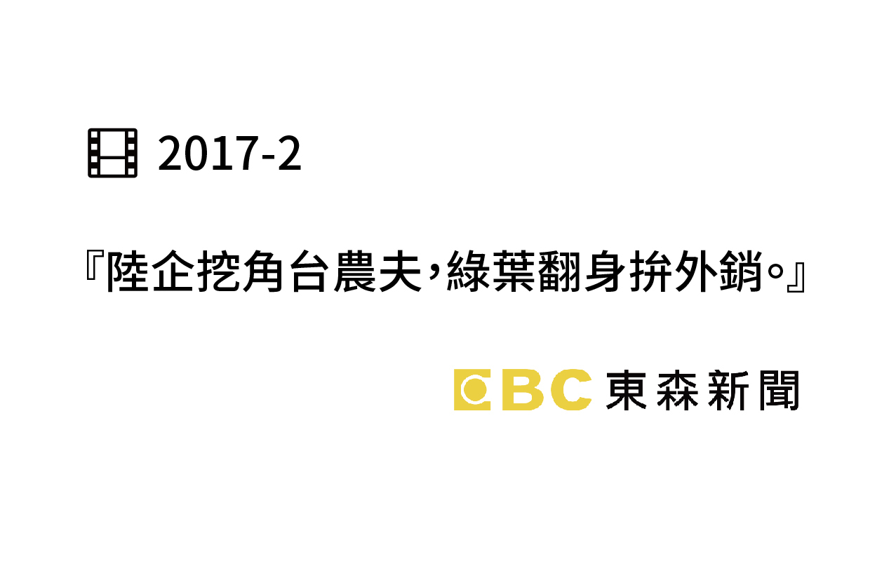 2017年東森新聞報導