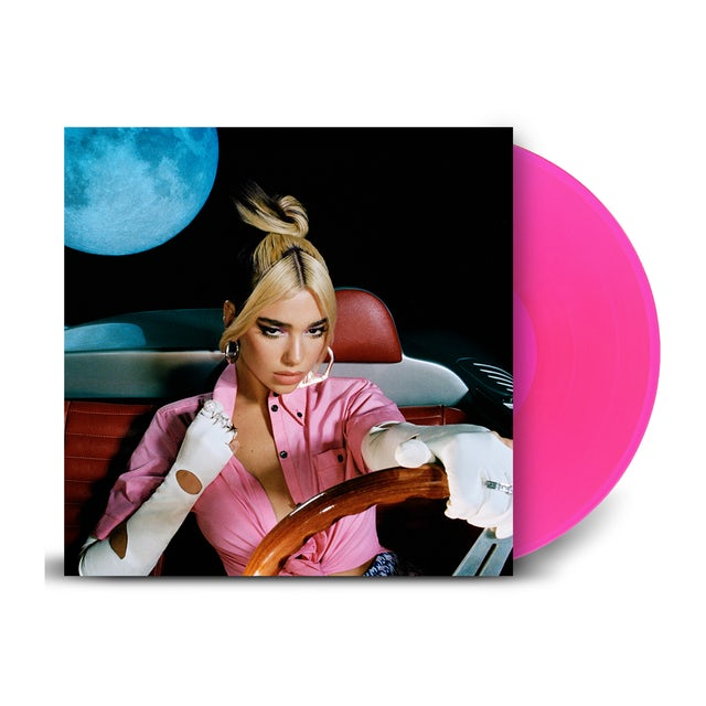 Dua Lipa 杜娃黎波 Future Nostalgia (2020) 全新CD專輯 / 黑膠唱片