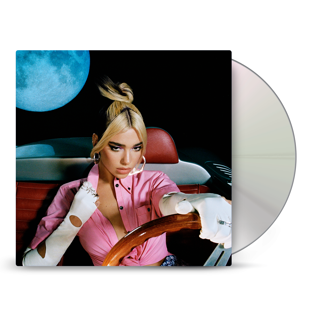 Dua Lipa 杜娃黎波 Future Nostalgia (2020) 全新CD專輯 / 黑膠唱片