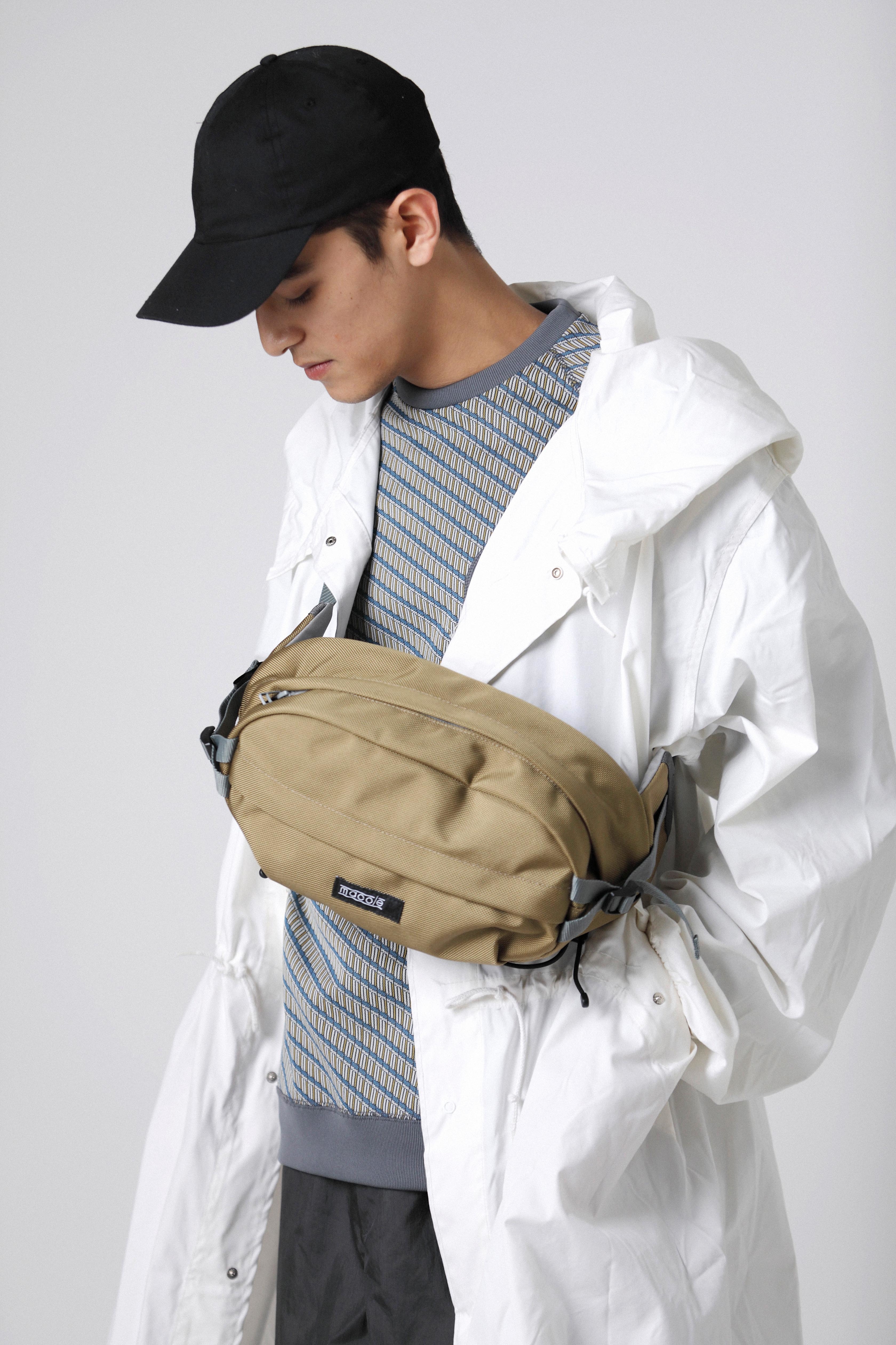 cordura 1680d 抽繩腰包