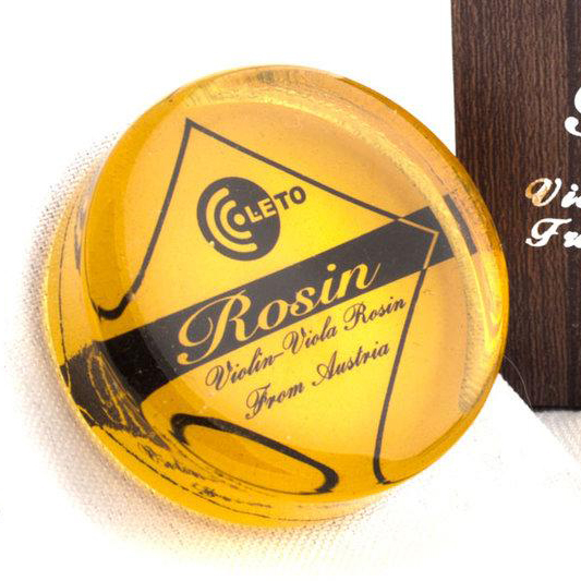 松香 LETO 8008 黃 高級木盒裝