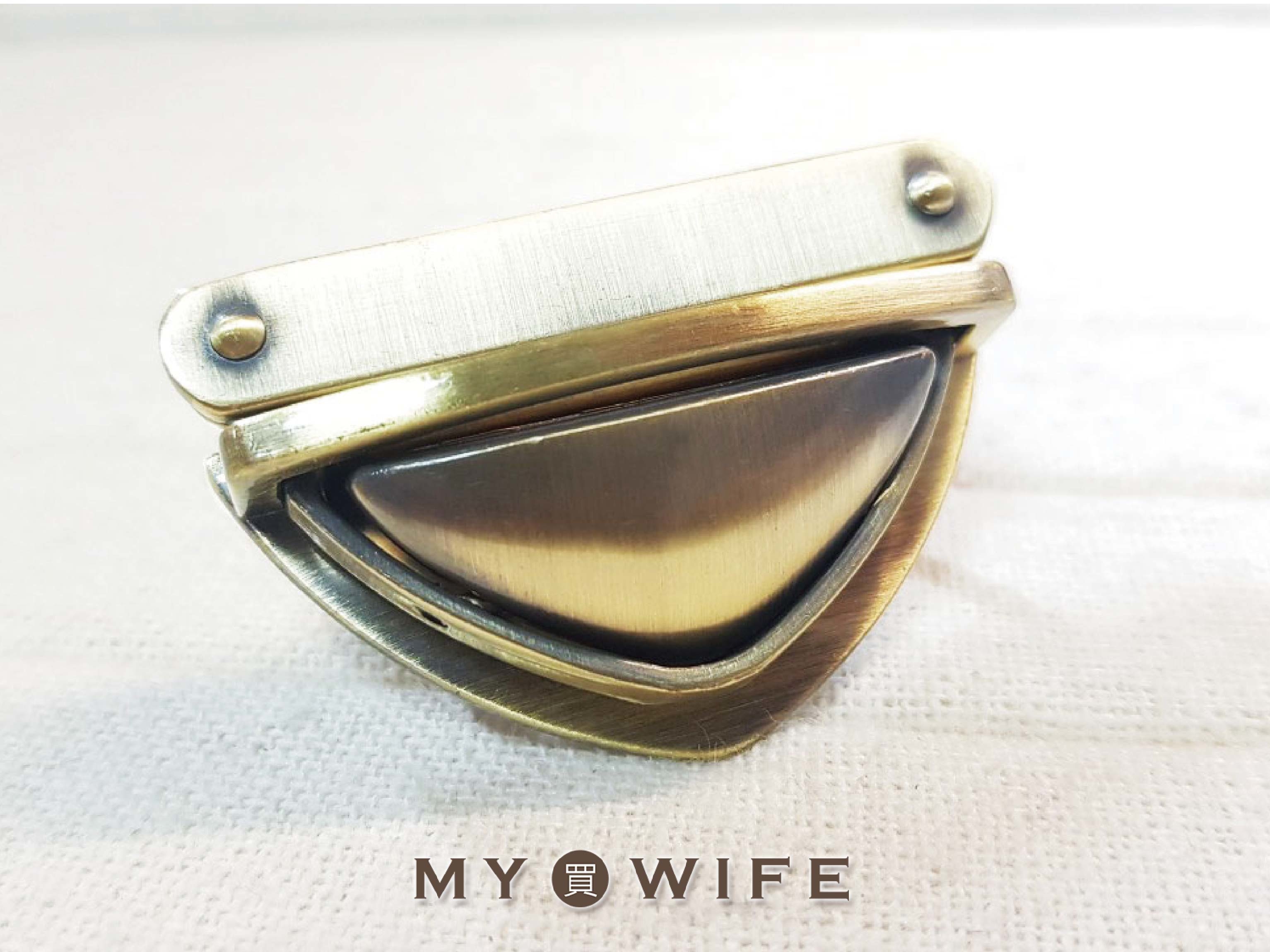 52*35mm合金書包扣_4色【GY-8656(YR-18055)】