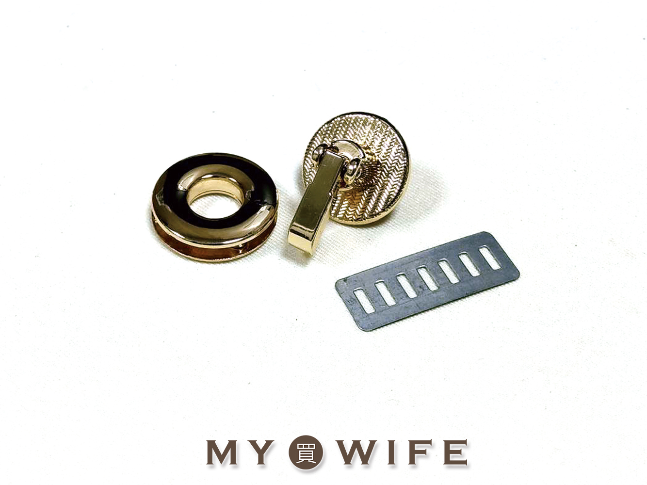 30*37mm合金包蓋扣_4色【GY-9187(YR-18056)】