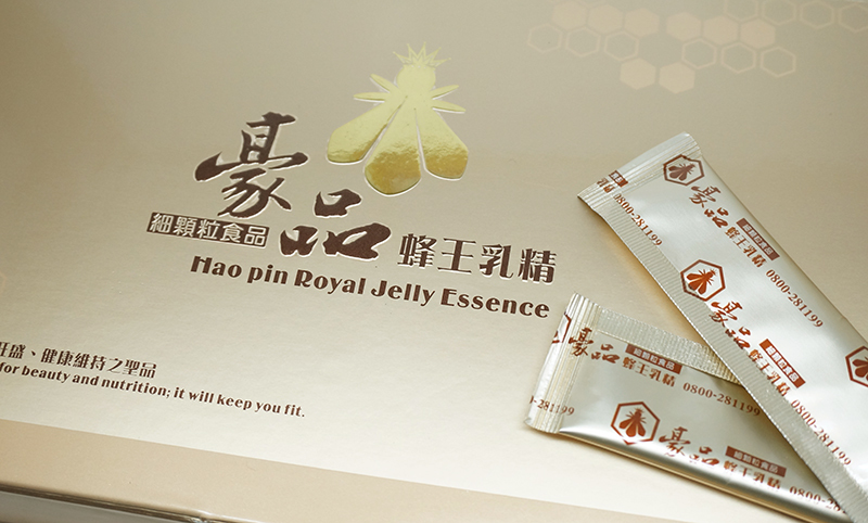 豪品-蜂王乳精 30包/盒