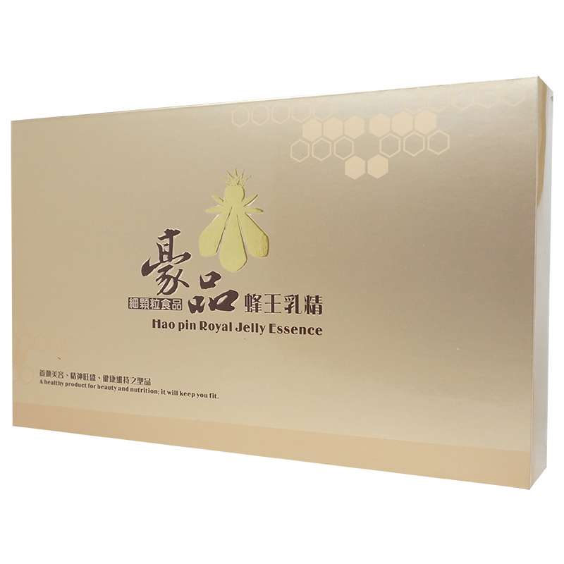豪品-蜂王乳精 30包/盒