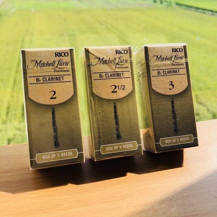 豎笛竹片 MITCHELL LURIE 系列 5片裝 ML-C