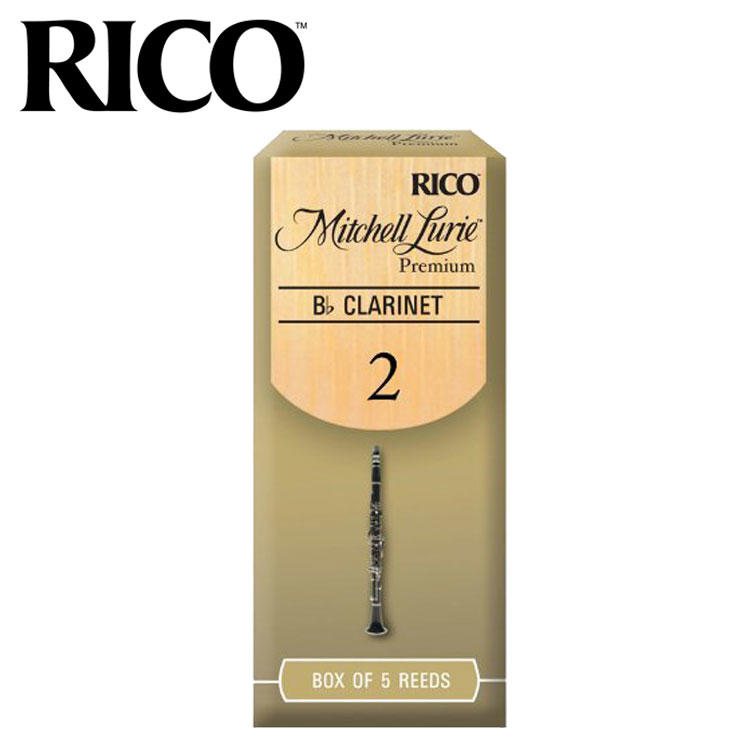 豎笛竹片 MITCHELL LURIE 系列 5片裝 ML-C