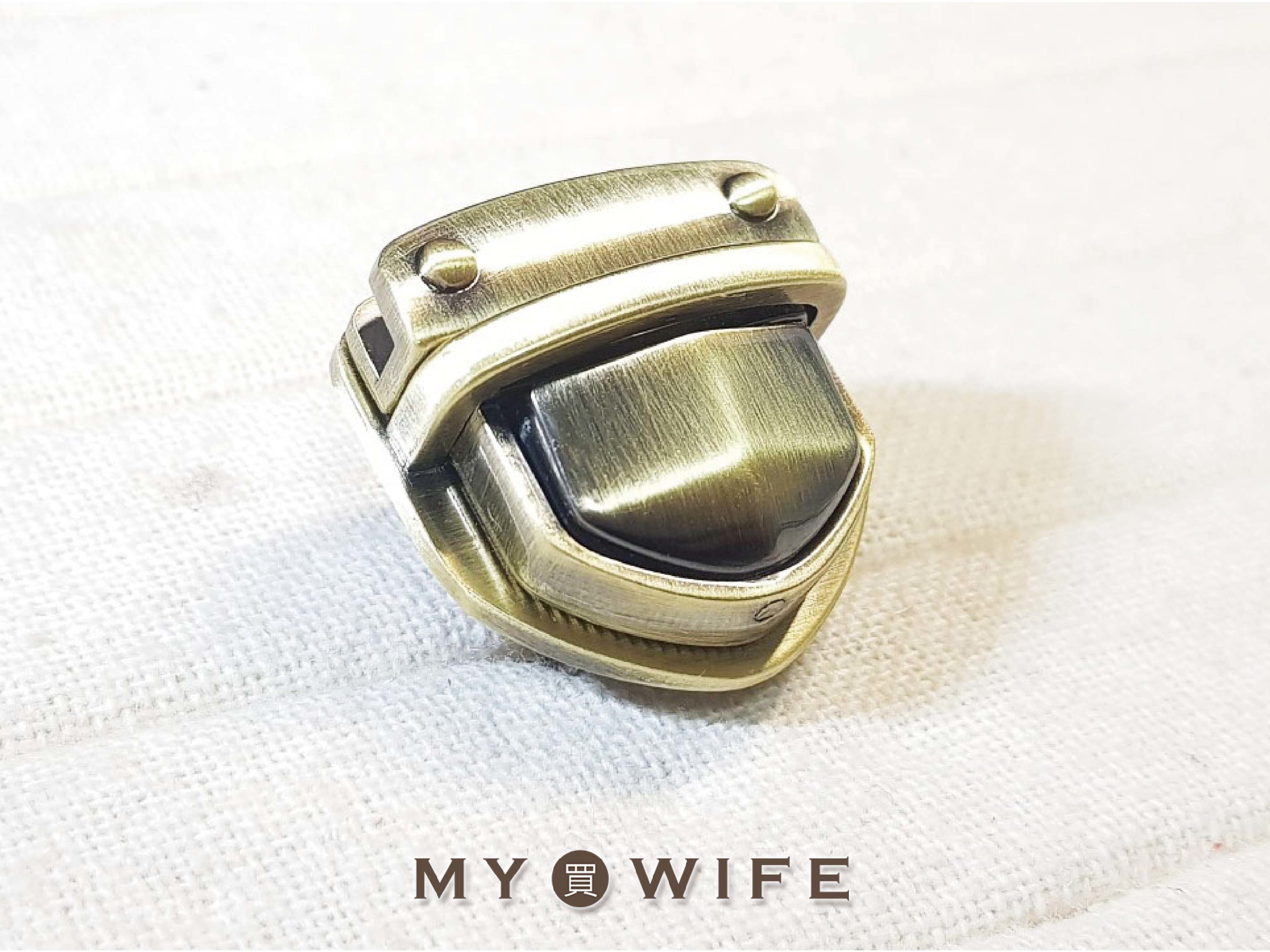 30mm合金書包插扣_3色【GY-9007】