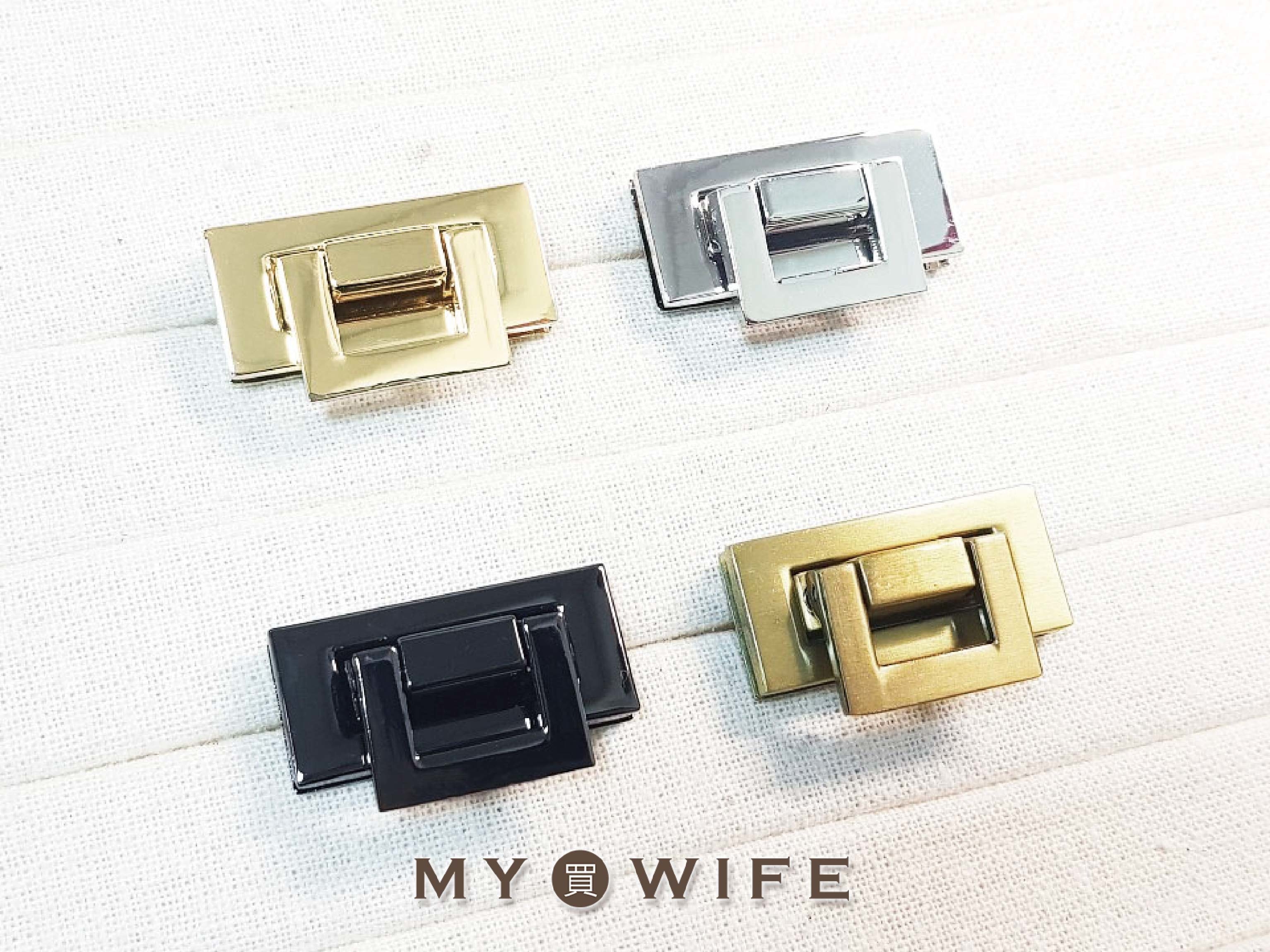 45*21mm合金包蓋扣_4色【GY-8741(YR-18004)】