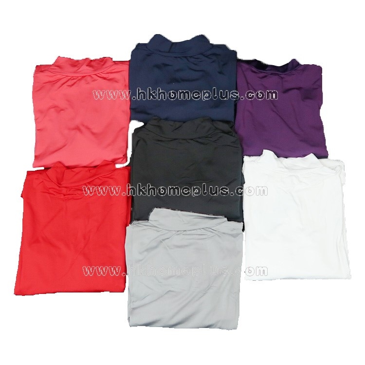 GiGi: 女裝抓毛半高領長袖