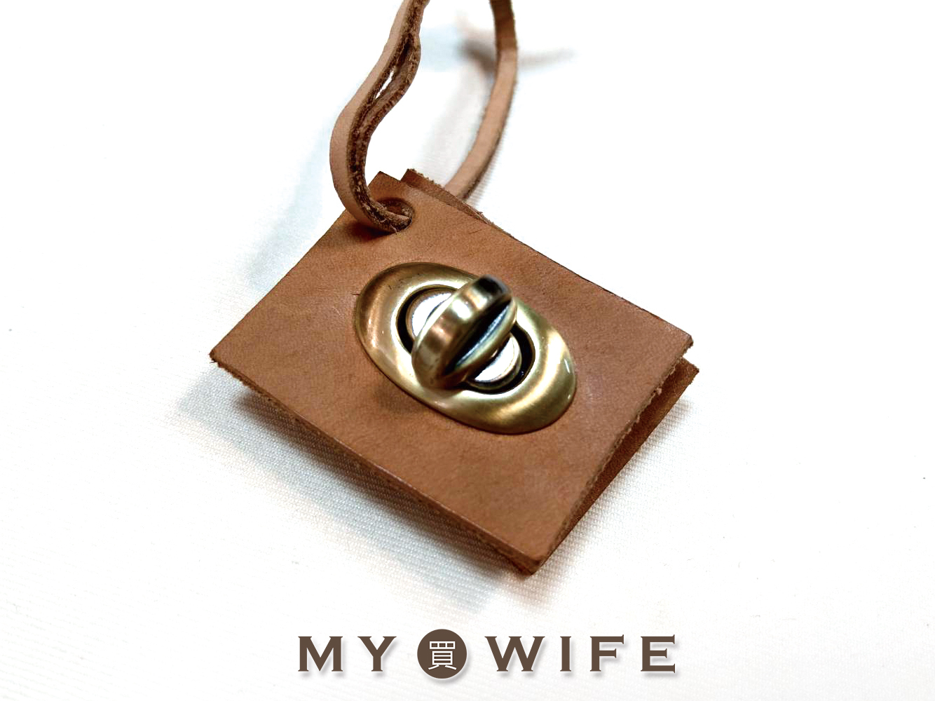 32*20mm自動轉鎖扣_4色【GY-8270】