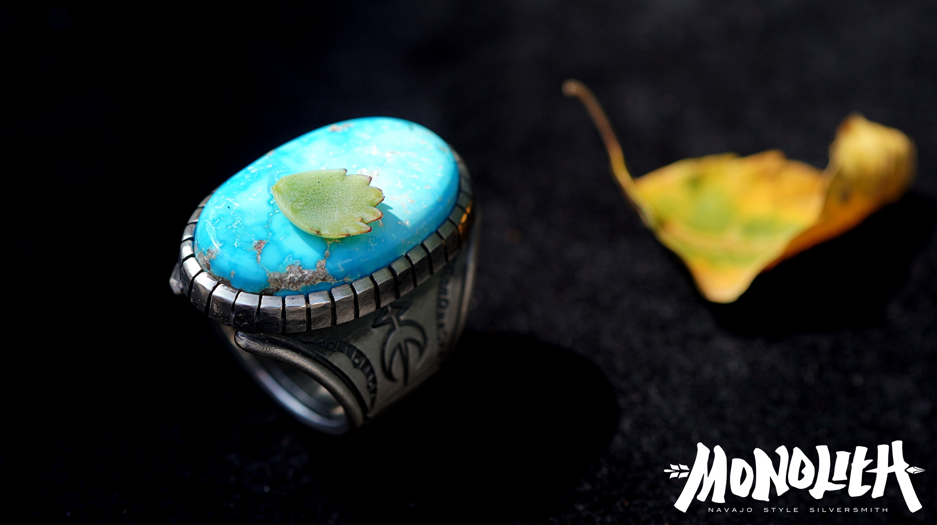 Kingman 舊化打印【 戒指 】