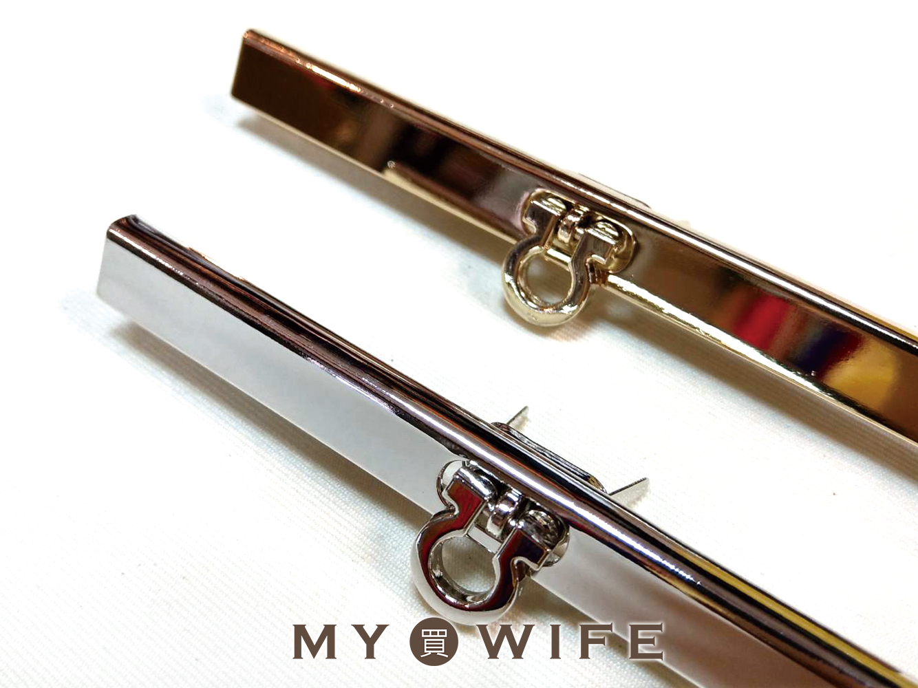 11*12mm一字邊條鎖扣_2色