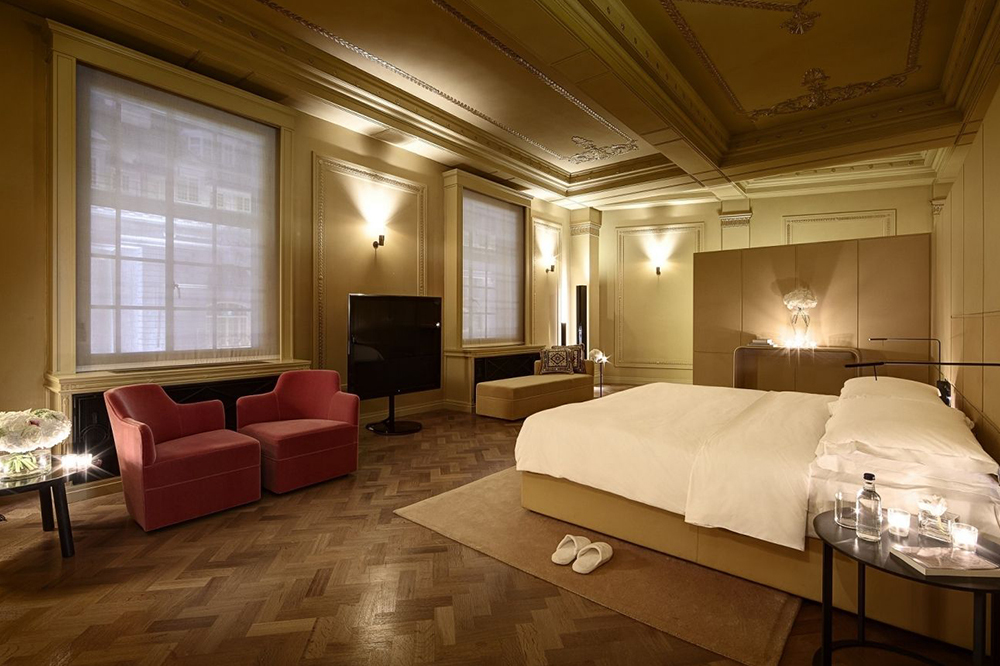 皇家咖啡廳飯店HotelCaféRoyal