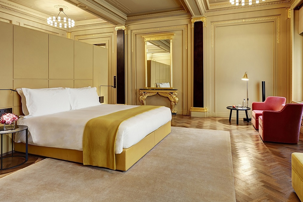 皇家咖啡廳飯店HotelCaféRoyal