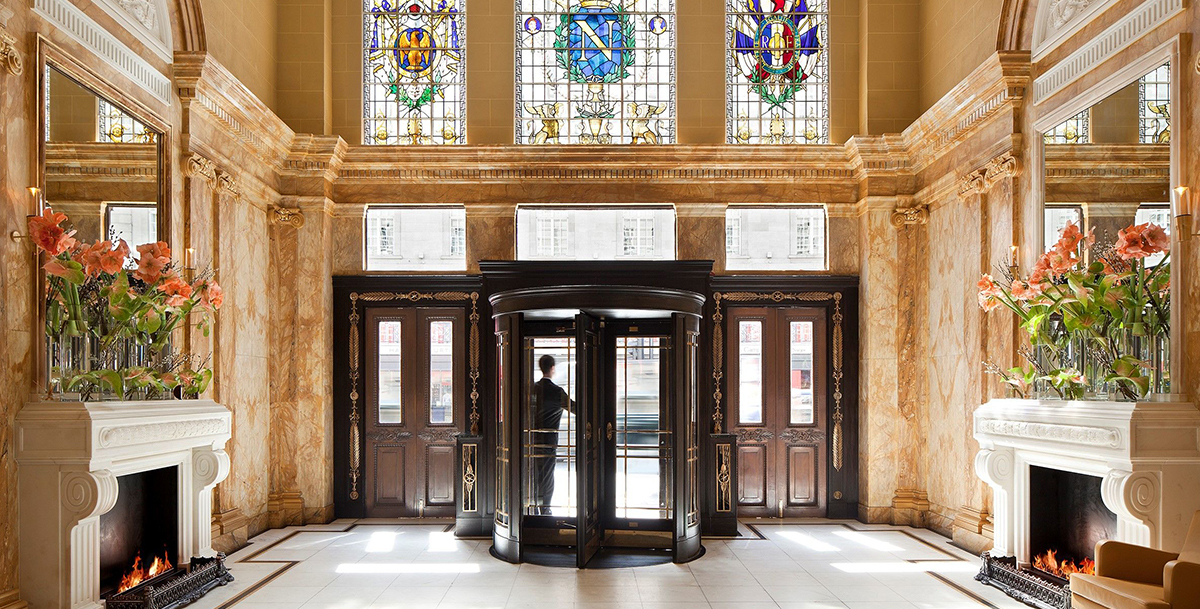 皇家咖啡廳飯店HotelCaféRoyal