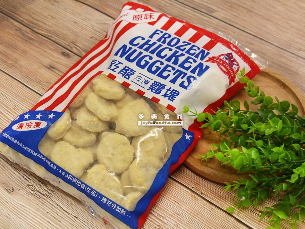 麥克雞塊-紅龍-1公斤