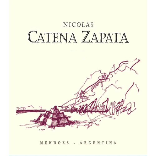 Catena Zapata Nicolas 2018 (RP96)