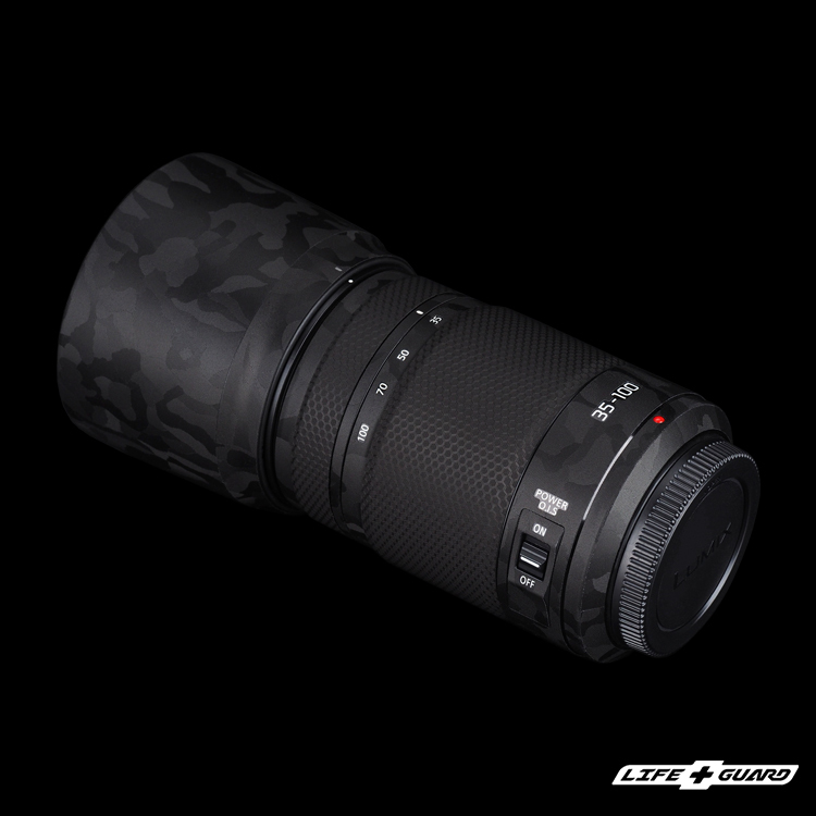 Panasonic LUMIX GX VARIO 35-100mm F2.8 I POWER O.I.S (MK1) Lens Skin