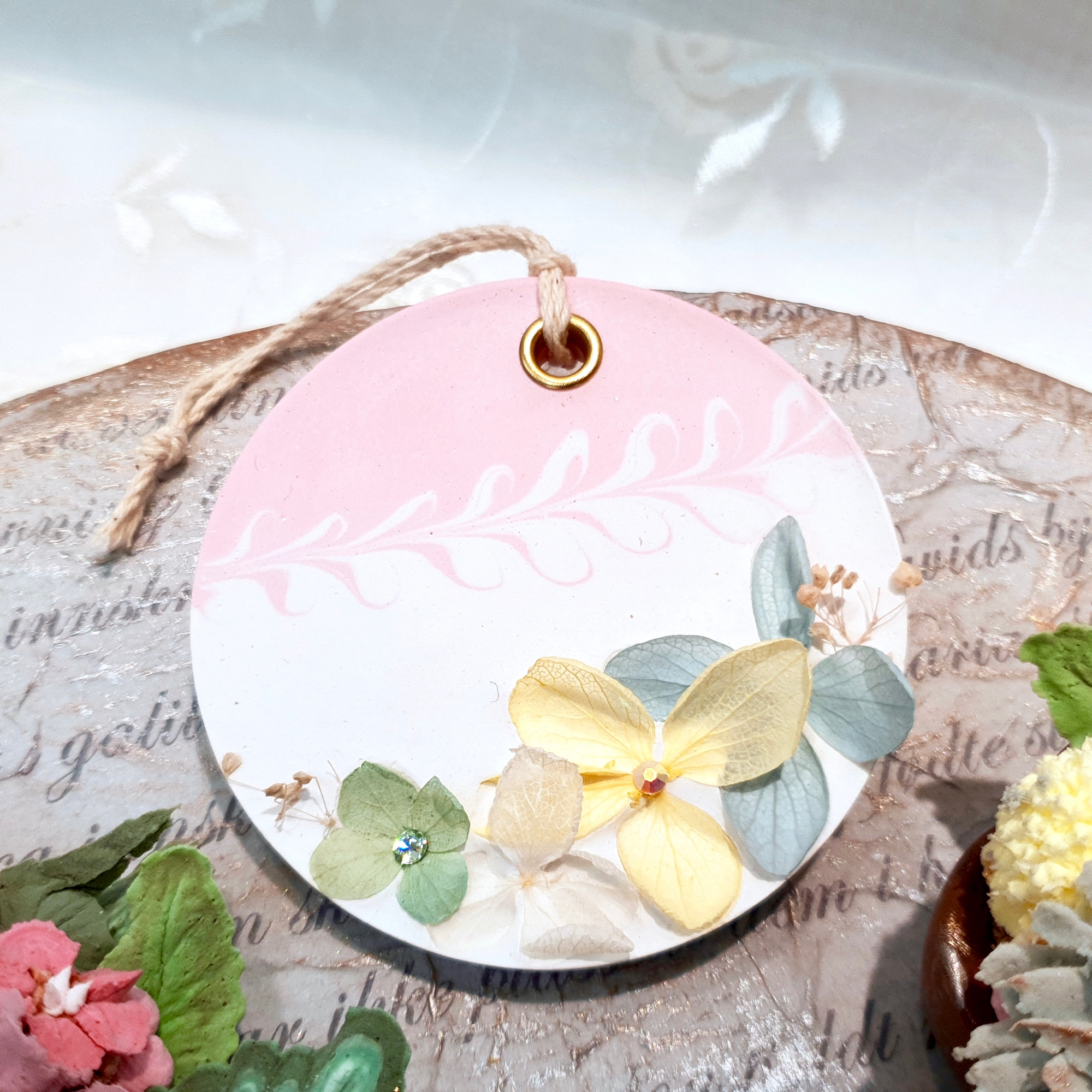 【香氛小物】香氛擴香石