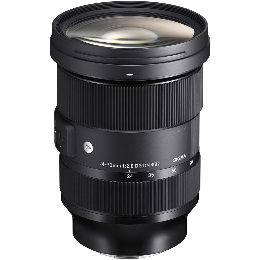 SIGMA - 【大三元ズーム】SIGMA 24-70mm F2.8 Art Canon Amazon.com : Sigma 24-70mm f/2.8 DG OS HSM Art Lens for
