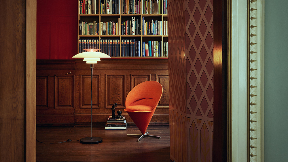 PH80 Floor Lamp 立燈