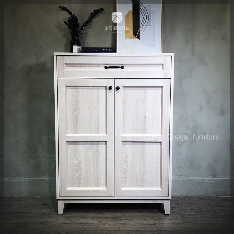 Dinah歐風木質收納鞋櫃