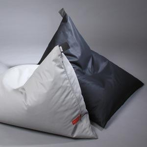 tetra 懶骨頭 - Nissan 皮革布料 (三尺寸)