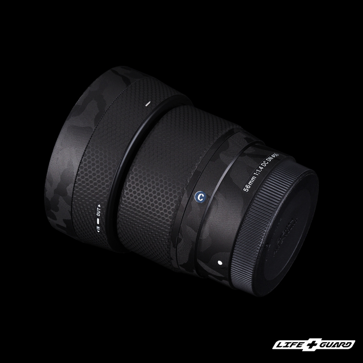 SIGMA 56mm F1.4 DC DN Contemporary Lens Skin