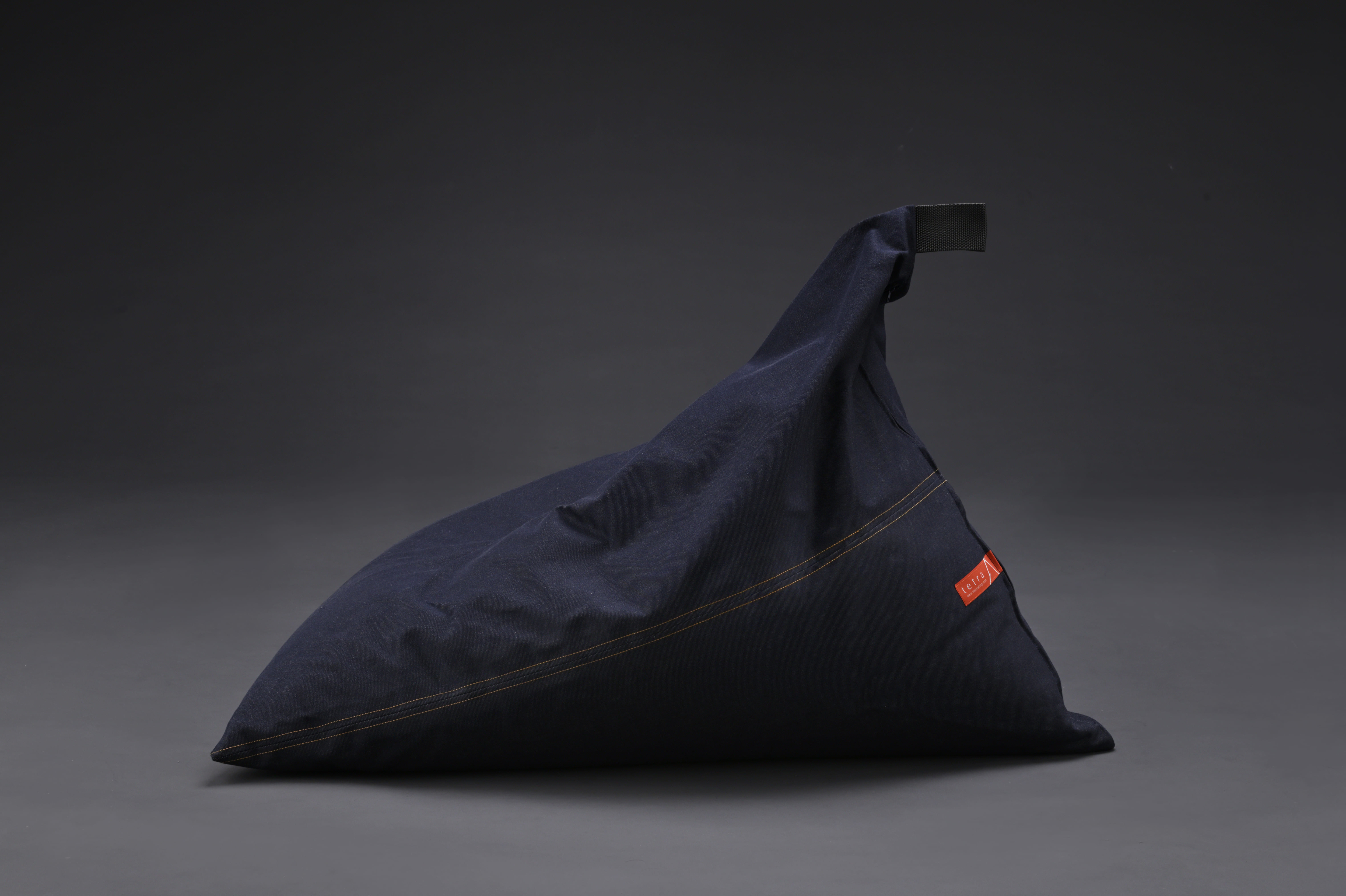 tetra懶骨頭 - DENIM 布料 (三尺寸)