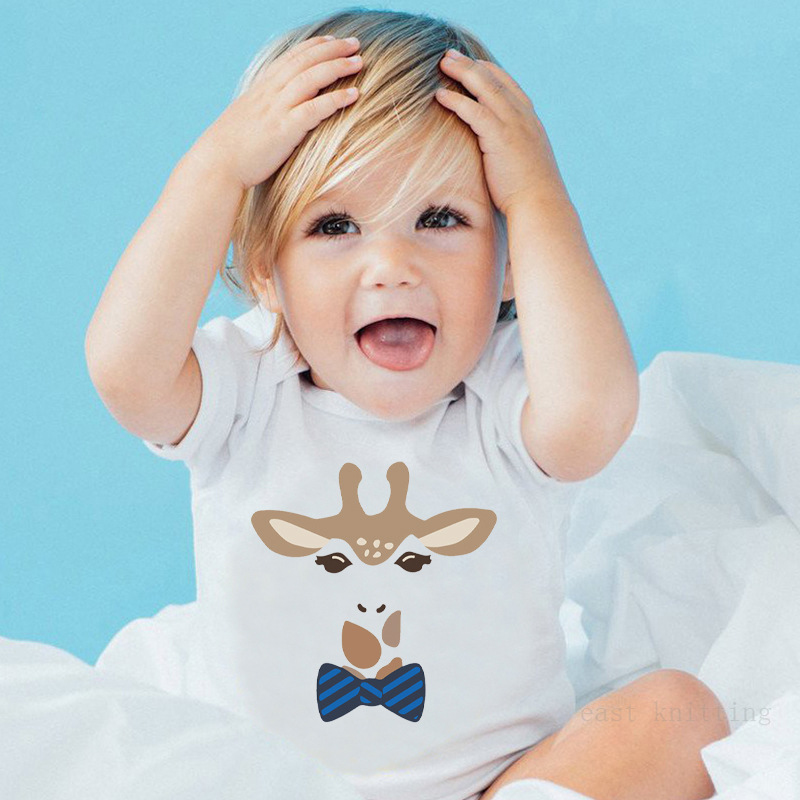 猜猜長頸鹿包屁衣