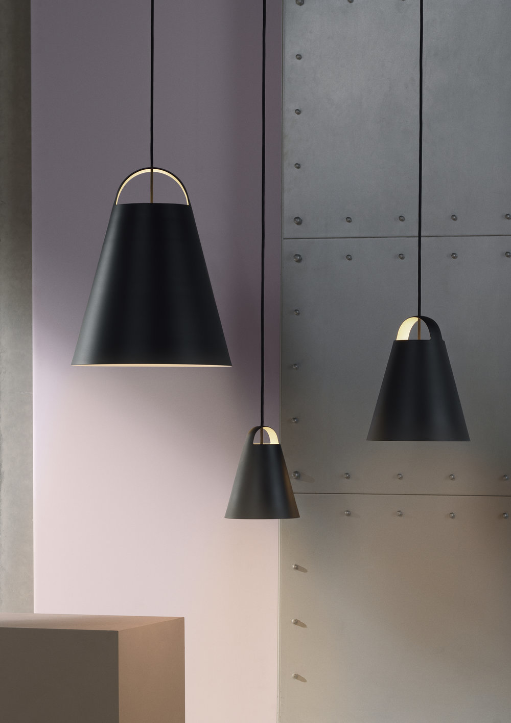 Above Pendant Light 錐形 吊燈