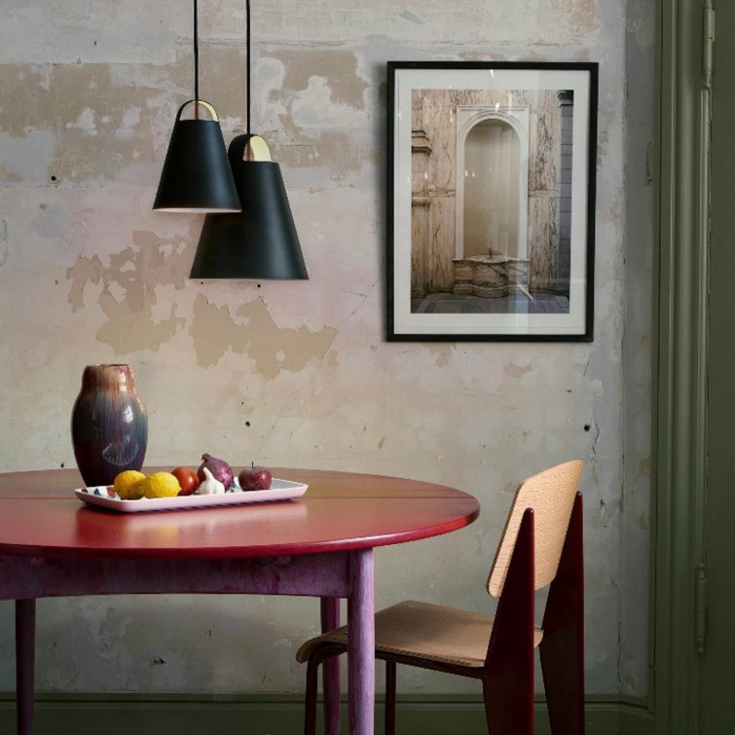 Above Pendant Light 錐形 吊燈