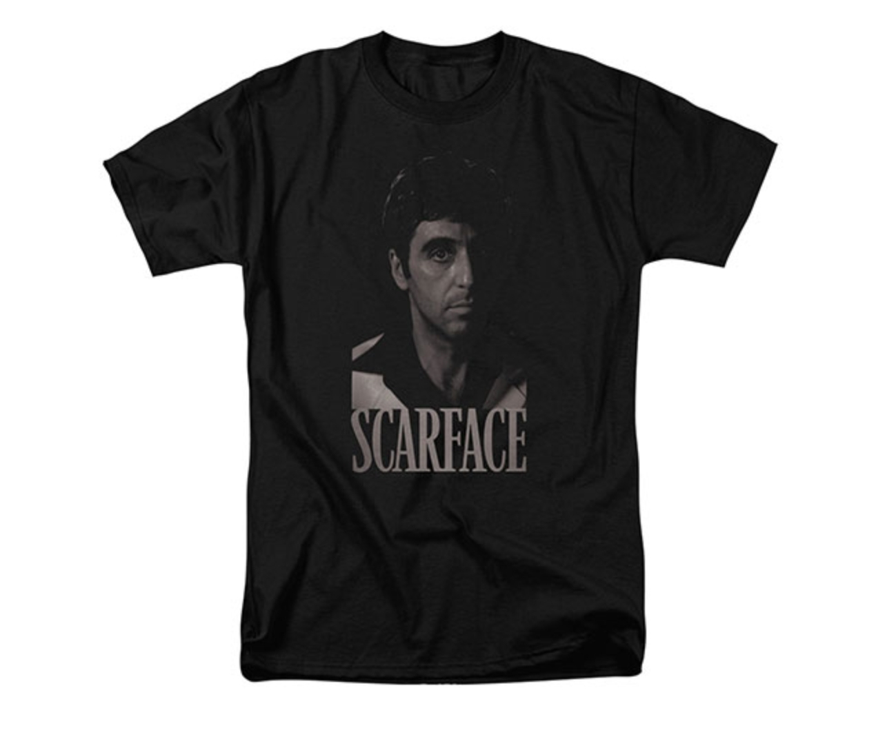 Scarface (1983) 疤面煞星 Tony Montana 美國進口經典系列短TEE
