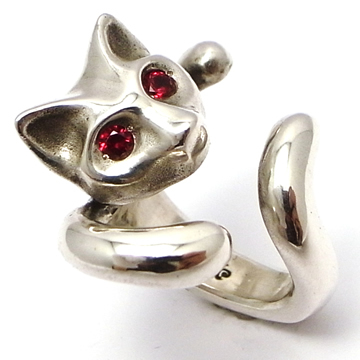 BBM 貓咪戒（Ruby）