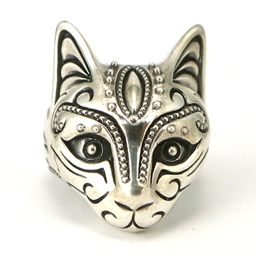 BBM 貓戒（Oxidized）