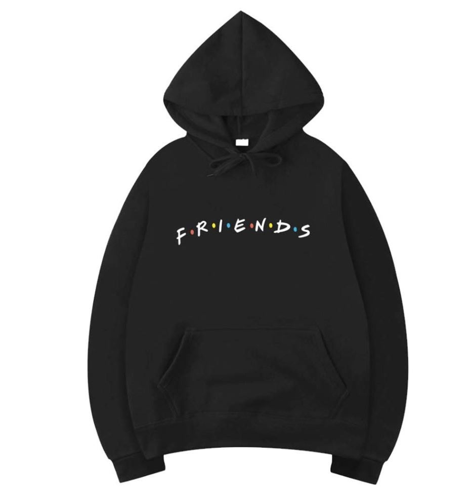 Friends 六人行 美國授權系列服飾專區 短T / 帽T / 棒球帽