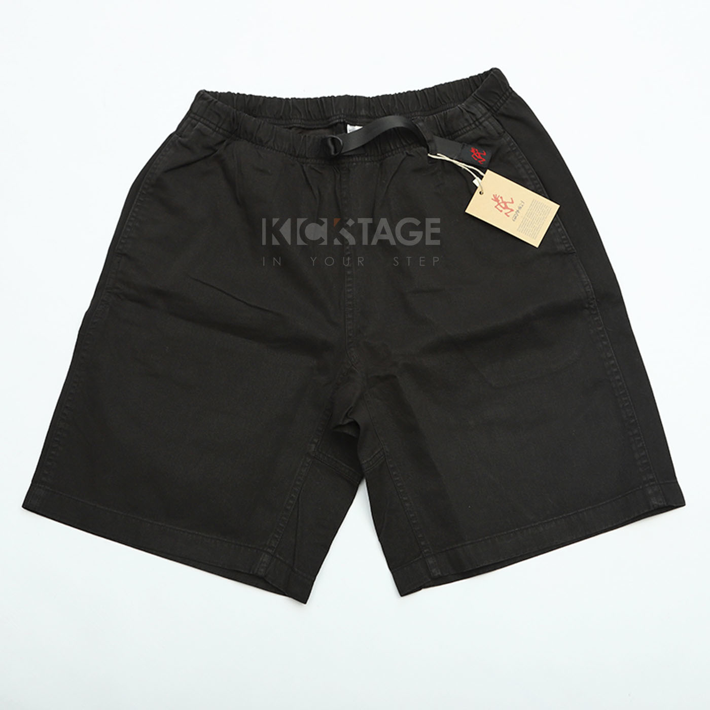 [5折售出無退換] 日本品牌 GRAMICCI G-SHORTS 七色 腰帶 經典 休閒 基本款 工作短褲【8117-56J】