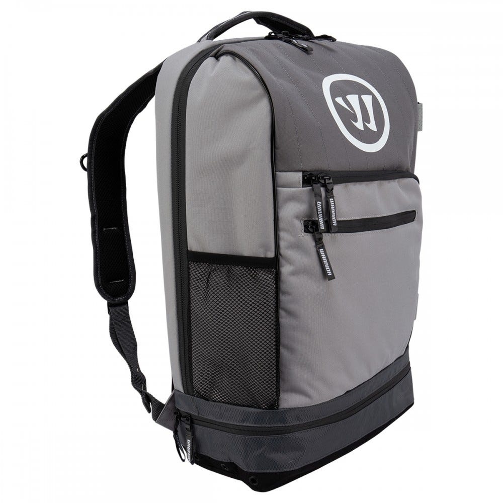warrior jet pack max lacrosse backpack