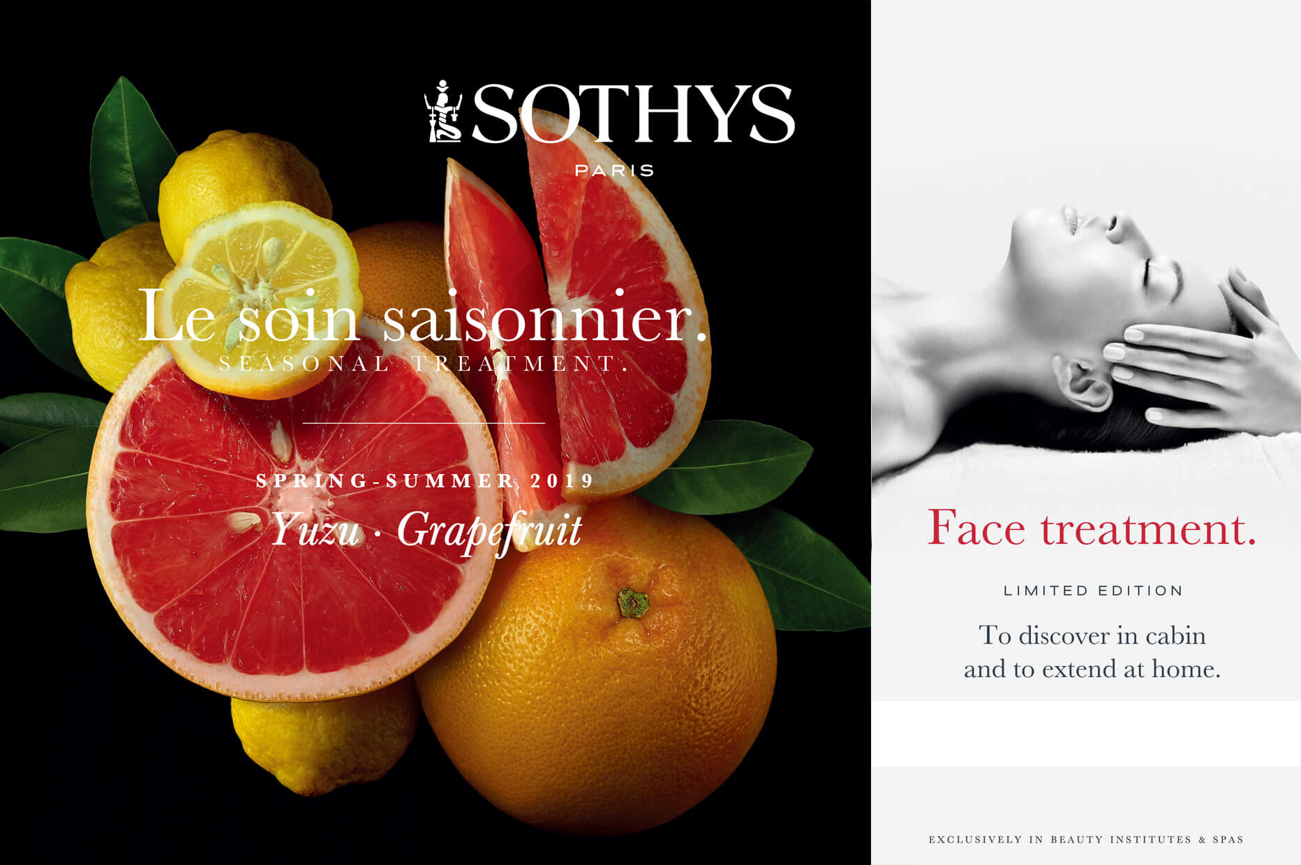 <2019春夏 黃金柚子+葡萄柚>