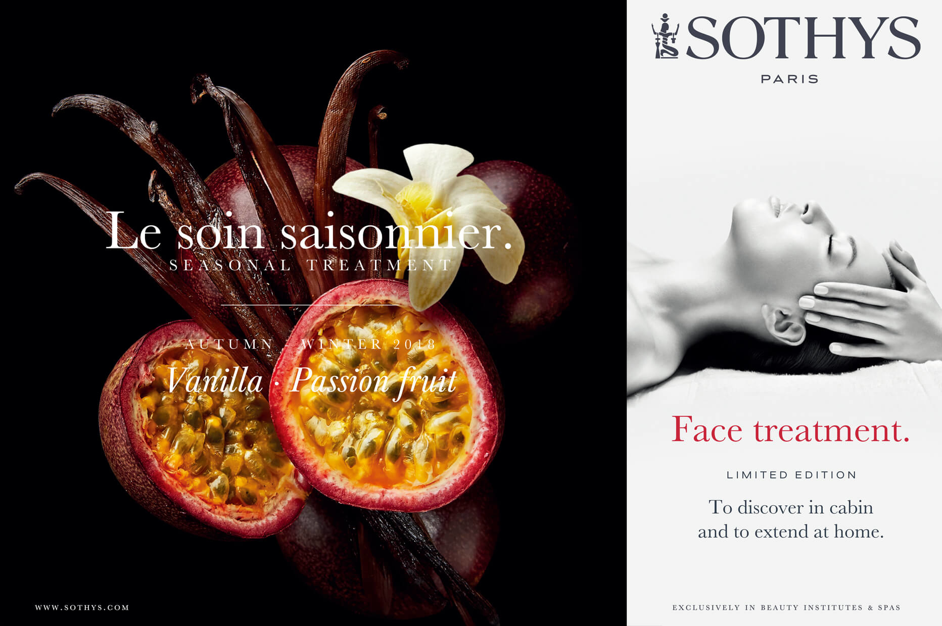 <2018秋冬 香草+百香果>