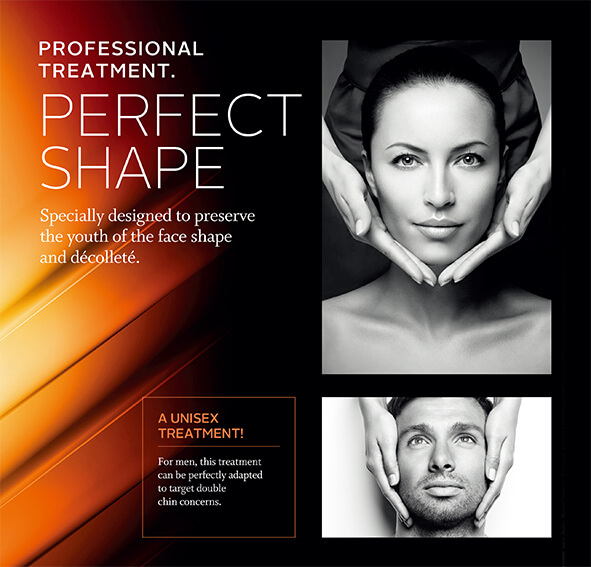 逆齡V型緊緻組合 Perfect shape professional treatment
