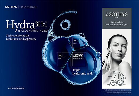 超導水立方豐潤組合 Hydrating Intensive treatment