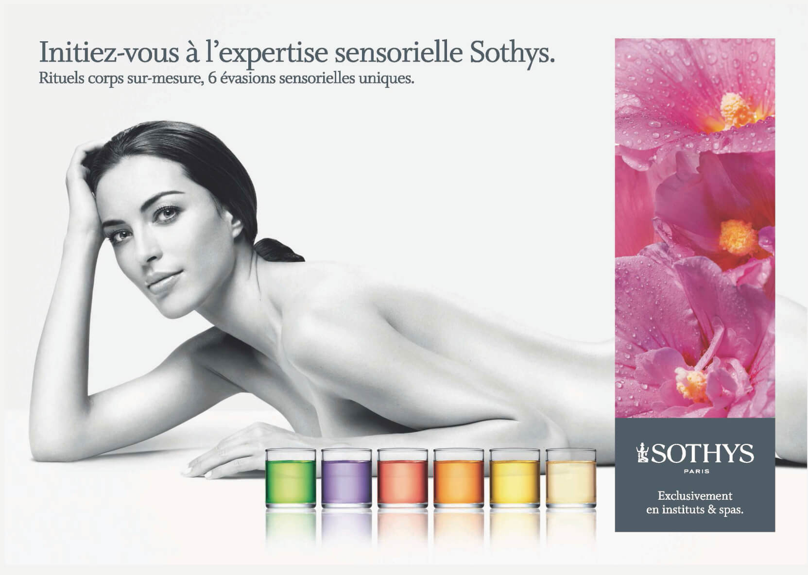 專屬按摩 Made-to-measure modelling