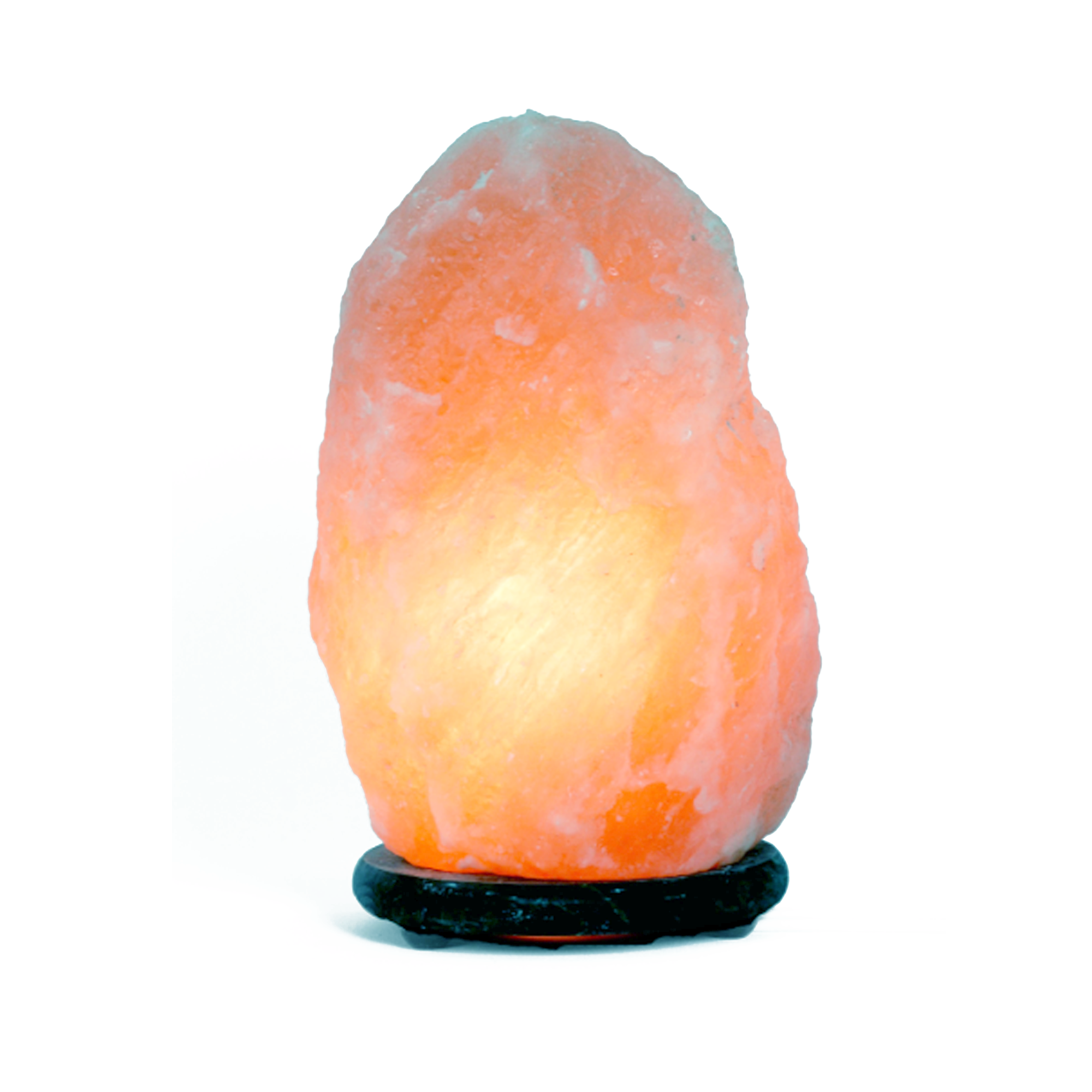 喜瑪拉雅山 岩鹽燈 (配 可調較光度燈泡）