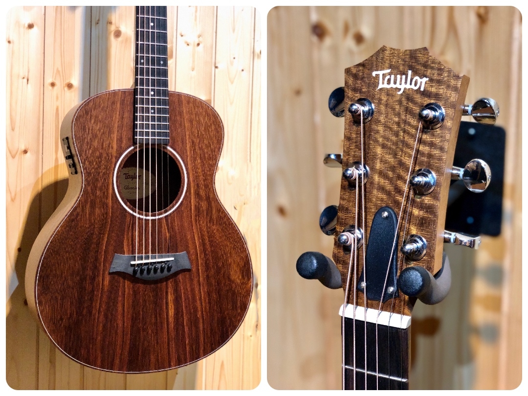Taylor GS Mini-e Koa 相思木 面單板 旅行吉他 民謠吉他