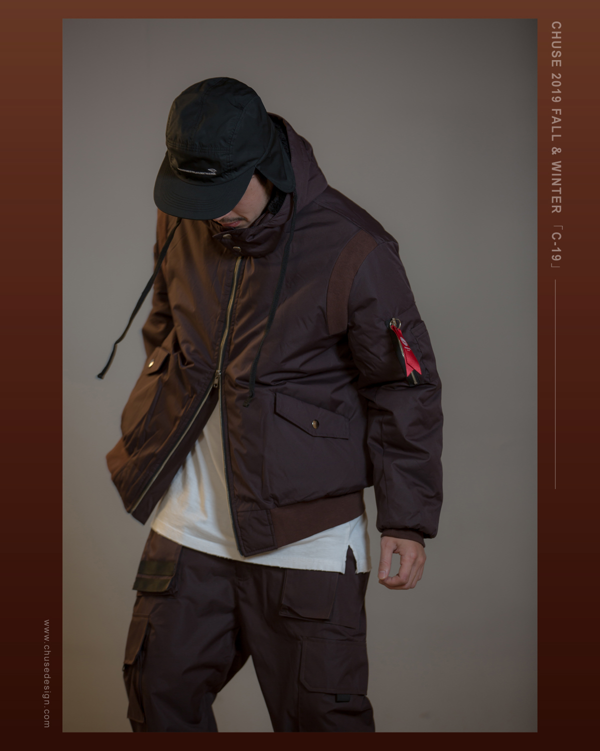 CHUSEDesign-2019-autumn-winter-look-book