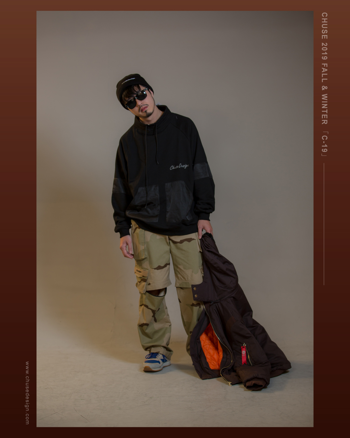 CHUSEDesign-2019-autumn-winter-look-book