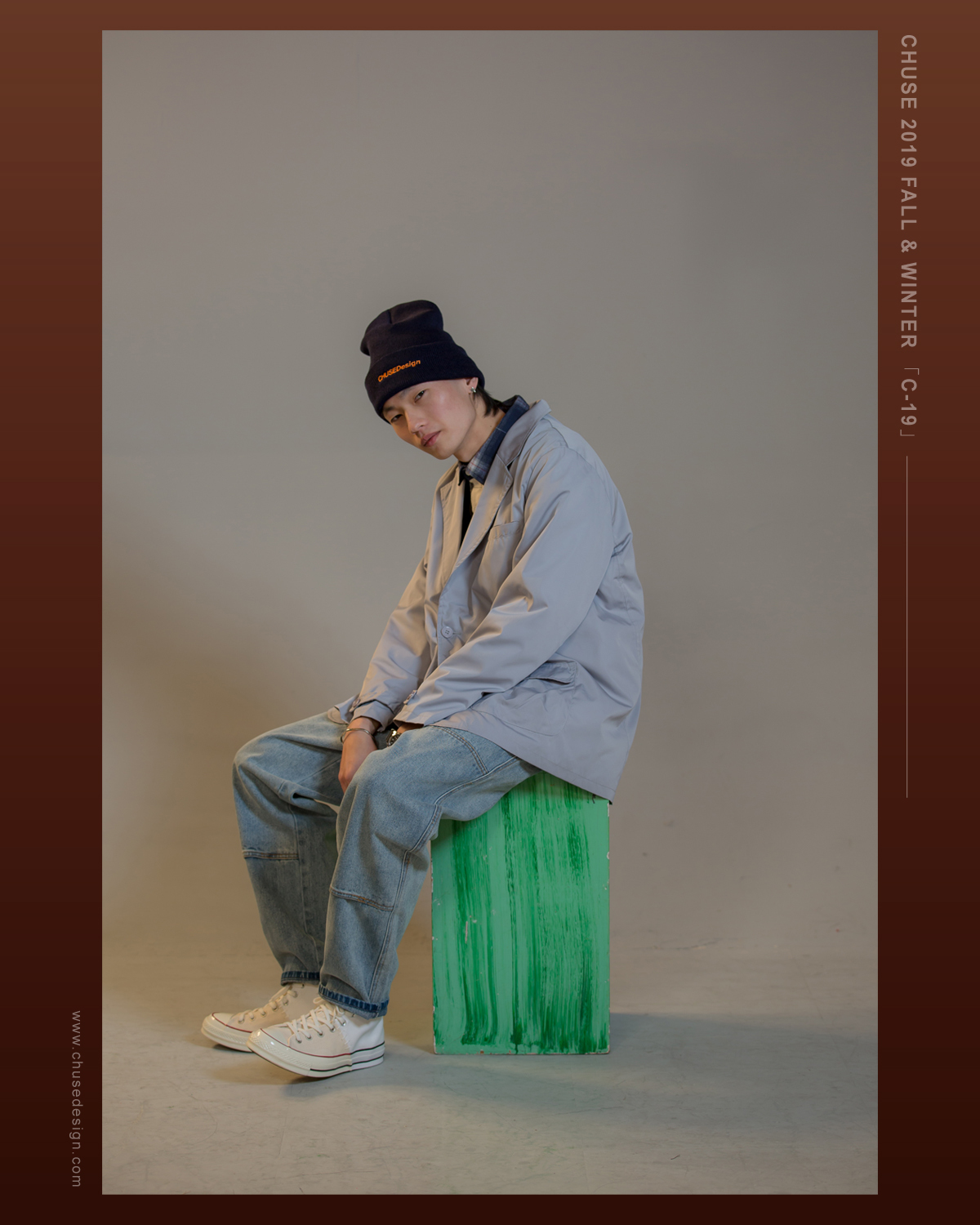 CHUSEDesign-2019-autumn-winter-look-book