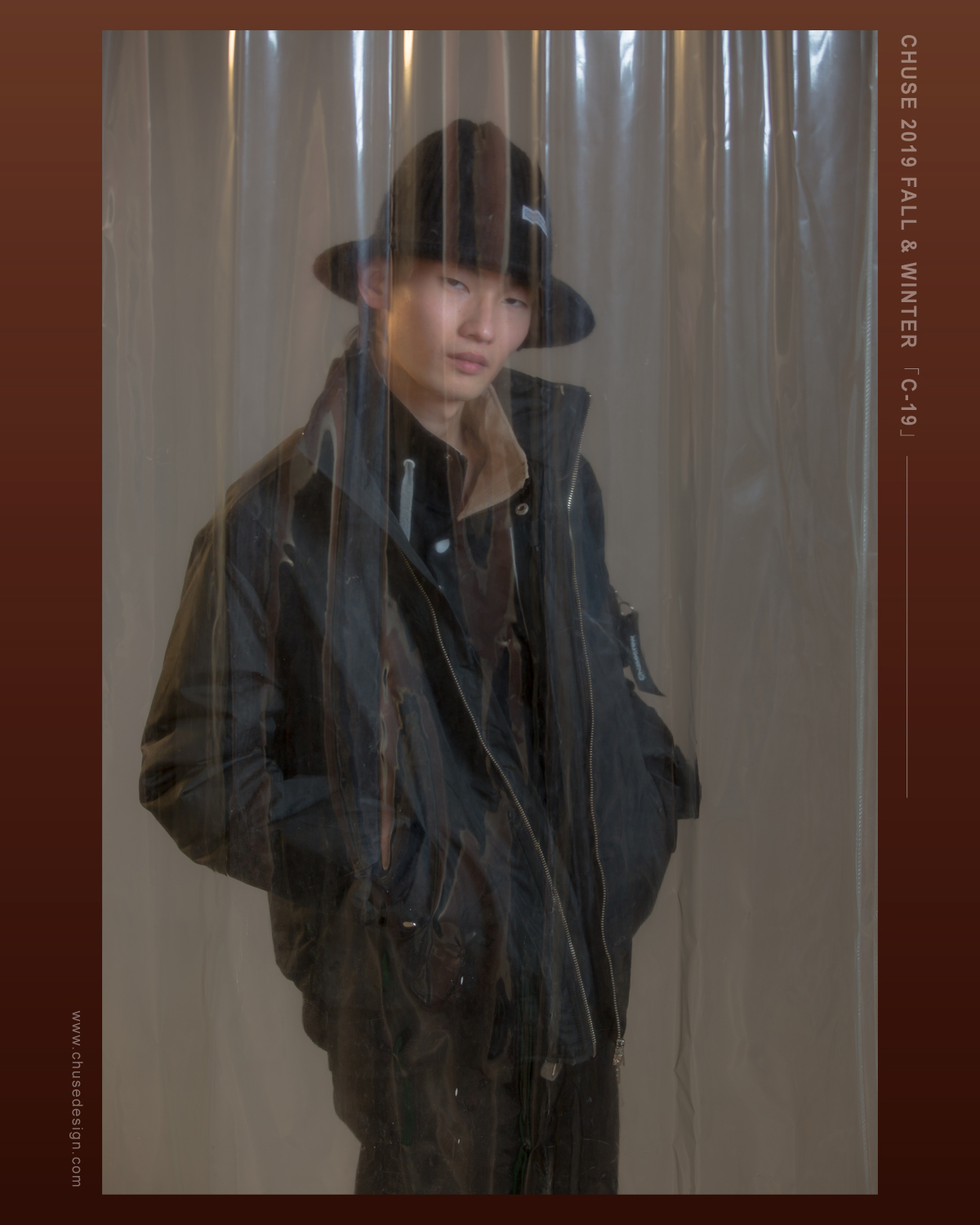 CHUSEDesign-2019-autumn-winter-look-book